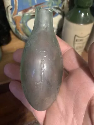 £17.95 • Buy James Lewis London Minature Hamilton Bottle Collectable Restoration Project.