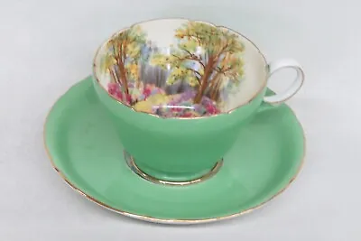 £143.39 • Buy Shelley England Fine Bone China Tea Cup And Melody Saucer 2980B