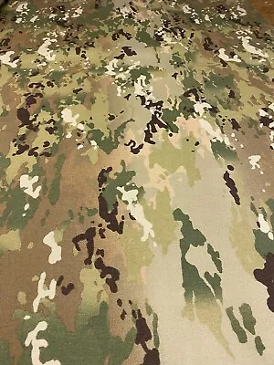 1000D Multicam Nylon Fabric Urethane Coated - 60  Wide  - Sold By The Yard • $18.50