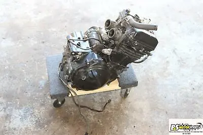 2009 08-12 Kawasaki Ninja 250r Ex250 250 Engine Motor Transmission Head 17k 09  • $500.99