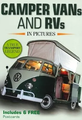 Camper Vans In Pictures By Henry Hirst • £2.74
