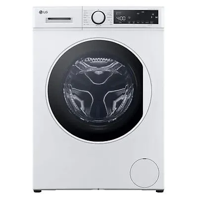 LG F2T208WSE 8kg Stain Care Washing Machine With 1200rpm - White • £401