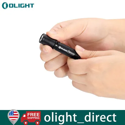 OLIGHT I3E EOS High Lumens Compact Keychain EDC Flashlight Handheld Small Gift • $9.95