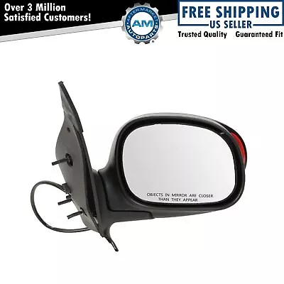 Side View Mirror Power Signal Passenger Right RH For Ford F150 Crew Cab • $93.17