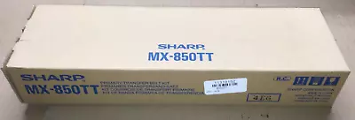 Genuine Sharp MX850TT / MX-850TT Primary Transfer Belt Kit MX-M1100/M850/M950 • $31.99