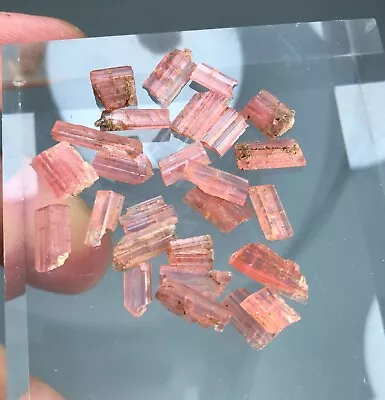 16 Carat Rare Vayrynenite (Väyrynenite) Crystals Lot From Skardu Pakistan • $249.99