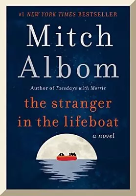 The Stranger In The Lifeboat: A Novel • $4.39