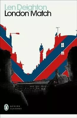 £9.26 • Buy London Match By Len Deighton 9780241505434 | Brand New | Free UK Shipping