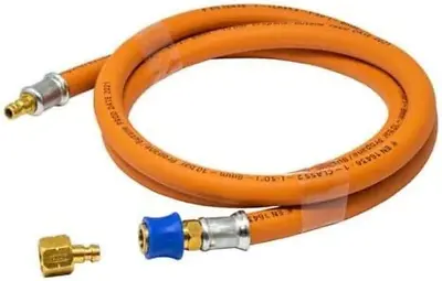 Quick Release Cadac Caravan BBQ Point Gas Hose 5M • £41.99