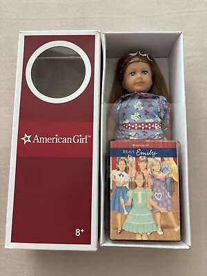 Pleasant Company American Girl Doll Emily Mini • $16.39