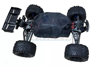 Traxxas 1/10 E-REVO 2018 NEW EREVO 2.0  Chassis Dirt Cover Dustproof Snow Resist • $16.88