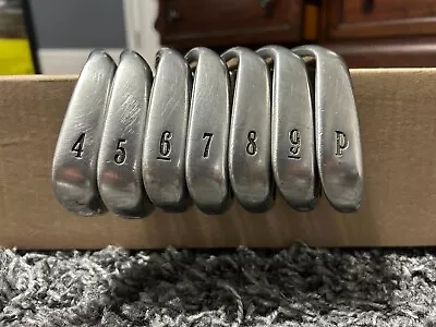 Callaway X-20 Tour Iron Set 4-PW Project X Precision Rifle 6.0 Flighted RH • $175