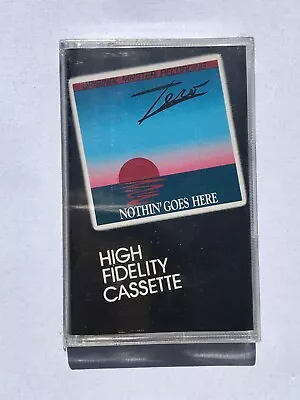 Zero – Nothin' Goes Here (Cassette Tape 1990) RARE ☆*BRAND NEW*☆ MFSL • $78.95