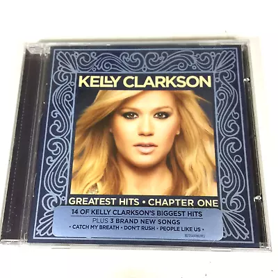 Kelly Clarkson - Greatest Hits Chapter 1 - Audio Cd - New • $6.99