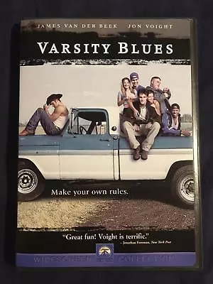 Varsity Blues (DVD 1999) - J1022 • $1.99