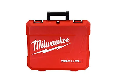 Milwaukee Hard Plastic Tool Case For Small Tool Kits Such As 2903-22 And 2904-22 • $18.95