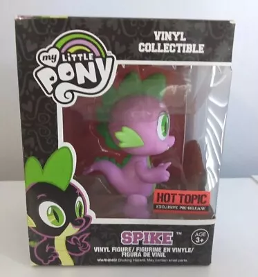 My Little Pony Spike Funko Vinyl Figure (In Box Great Conditon) • $30