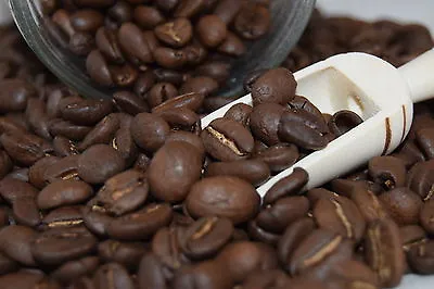 £29.40 • Buy 1KG PREMIUM Drum Roasted Coffee Whole Bean / Ground 100% ARABICA Espresso Origin