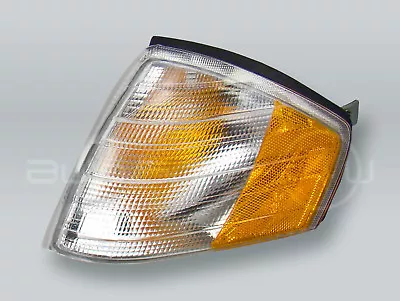 TYC Clear/Amber Corner Light Parking Lamp LEFT Fits 1990-2002 MB SL-Class R129 • $53.90