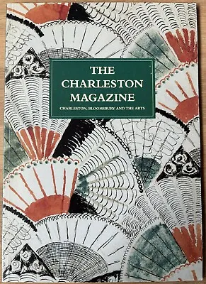 Vanessa Bell THE CHARLESTON MAGAZINE 1998 BLOOMSBURY GROUP Quentin Clive • £10