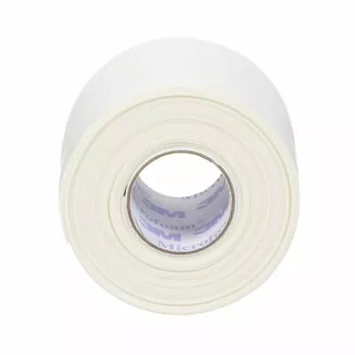 3M Microfoam Surgical Tape: 2'' X 5.5yds - One Individual Roll • $9.95