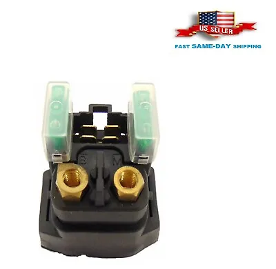 Starter Relay Solenoid For Yamaha Road Star 1600 XV1600AS Midnight 2001 - 2003 • $14.99