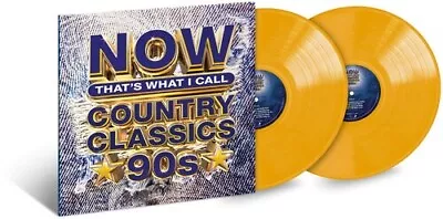 Various Artists - NOW Country Classics '90S (Various Artists) [New Vinyl LP] Col • $33.26