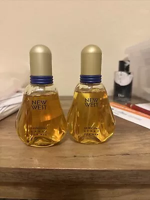 $1299 • Buy 2 Pcs New West By Aramis Skinscent Spray For Her 100ML 3.4fl.oz Original Women