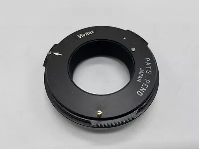 Vivitar Adapter T4 To PX M42 Threads • $23.95