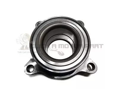 Front 1 Wheel Bearing Kit Hub For Mitsubishi L200 2.5 Diesel 2006-2016 • $61.35