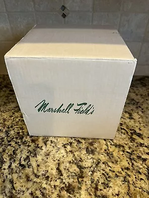 Vintage Marshall Field’s Empty Box (9” X 9” X 9”) • $9.99