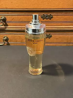 Victoria's Secret DREAM ANGELS WISH 4.2 Oz Eau De Parfum Spray No CAP • $75