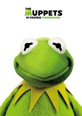 Muppets Poster 24in X 36in • $24.95
