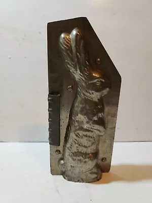 Chocolate Mold Begging Bunny Rabbit Weygandt #94 Schokoladan Form 12 • $24