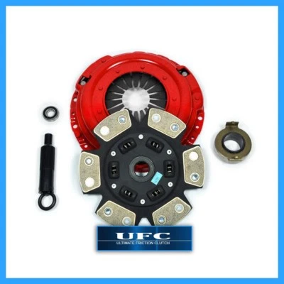 $163.89 • Buy Ufc Racing Stage 3 Clutch Kit 1982-1985 Toyota Celica Supra 2.8l 5mge 5 Speed