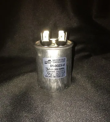 # 01-0023 Medallion Intertherm Miller 7.5 Muf  Blower Capacitor # 622132 • $18.99