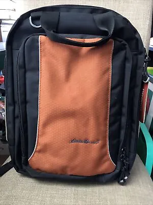 Eddie Bauer Timberwood Laptop Compatible Bag Travel Luggage Carry On Bag NWT • $48.95