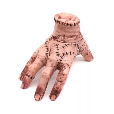 Wednesday Addams Family Thing Hand Cosplay Hand By Addams Family Latex Figurine • $25.99