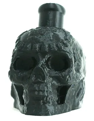 Aztec / Mayan Death Whistle Onyx Black Skull  *** MADE IN USA *** • $4.95