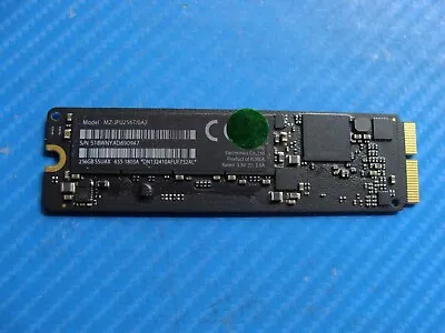 MacBook Air A1466 MD760LL/A Samsung 256Gb 12+16pin SSD 655-1803A MZ-JPU256T/0A2 • $29.99