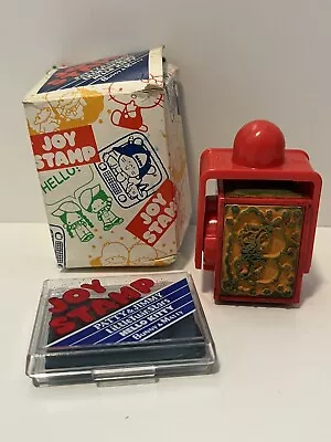 $34.99 • Buy Vintage Sanrio Joy Stamp 1976 Patty & Jimmy Little Twin Stars Hello Kitty Bunny