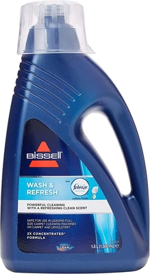 £16.79 • Buy BISSELL Carpet Shampoo Cleaner Febreze Freshness Formula 2 Scents NEW UK