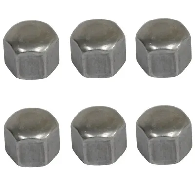 Acorn Cap Nut Kit Oil Drain/Sump Plate 6Mm Set Of 6 Compatible With Bug Bus • $8.95