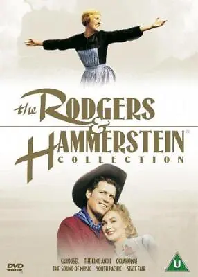 £4.01 • Buy Rodgers And Hammerstein Collection [DVD], Good, Cameron Mitchell, Charlotte Gree