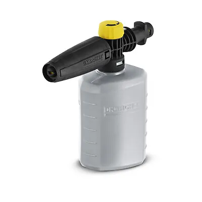 KARCHER FJ 6 Snow Foam Lance Bottle Pressure Washer Jet Nozzle - Foam Cannon • £99.39