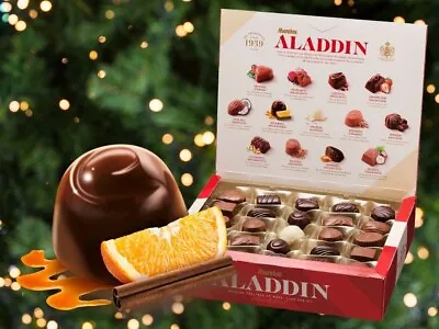 Marabou Aladdin Chocolate Assortment Box (500 Gram) • $29.95