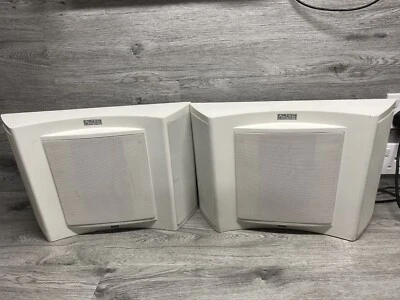 £99.95 • Buy Altec Lancing Aht 2100 Rear Thx Approved Speakers