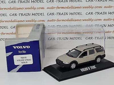 Volvo V 70XC - Minichamps 1:43 1/43 • £111.56