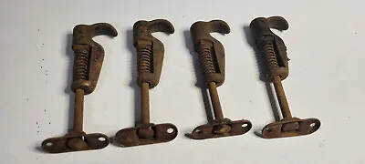 4 Vtg Truck Car Hood Trunk Latch Hold Downs Spring Loaded • $99.99
