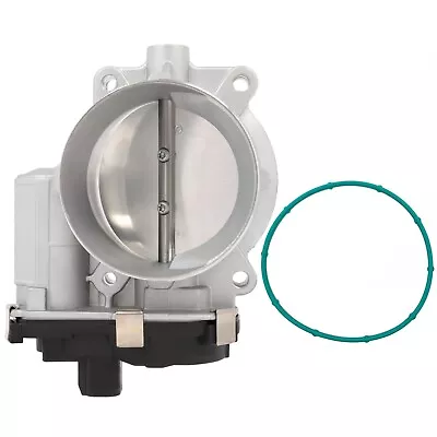 Throttle Body For Chevy Silverado 1500 Trailblazer GMC Sierra Yukon Cadillac • $57.99